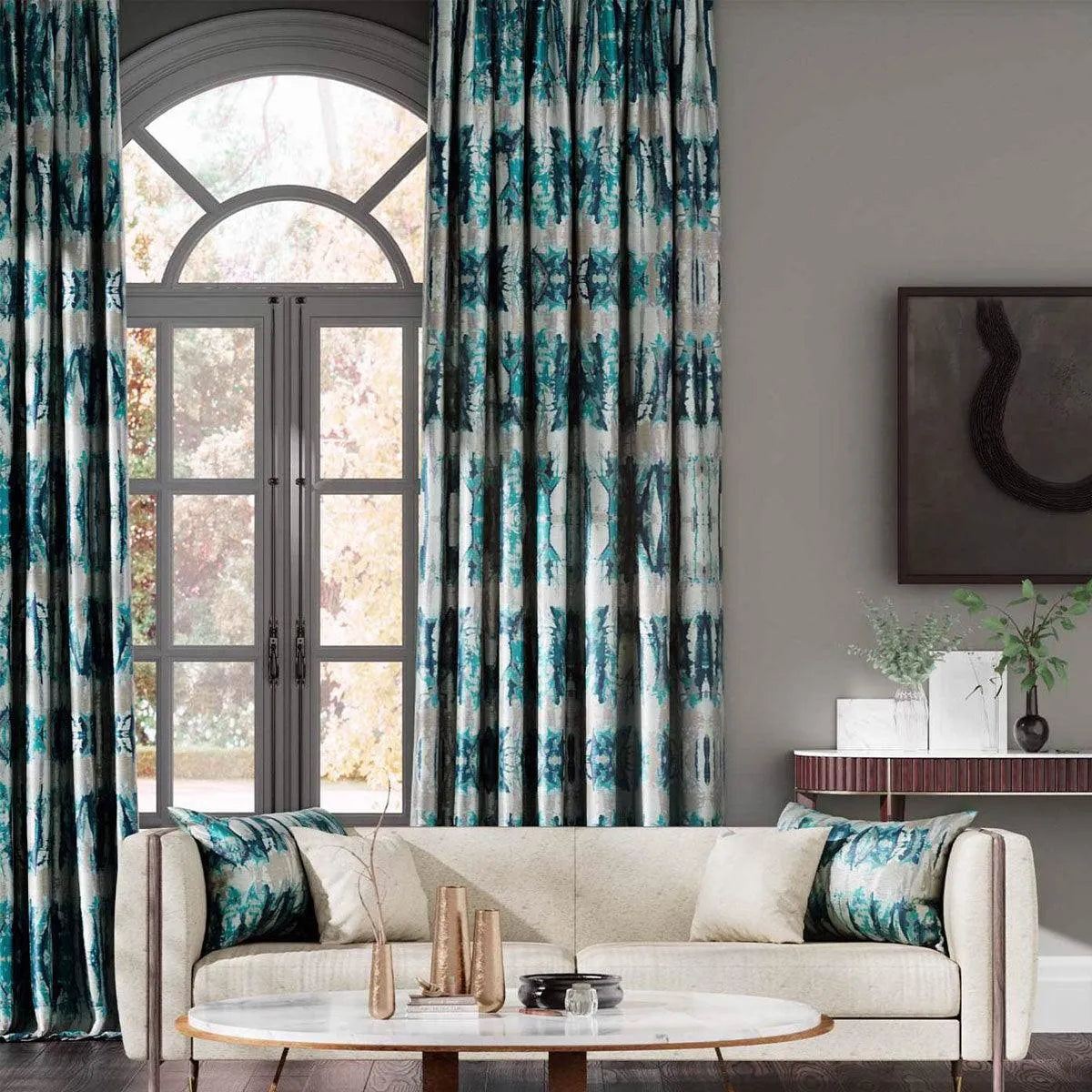 Takara Fabric - Harlequin