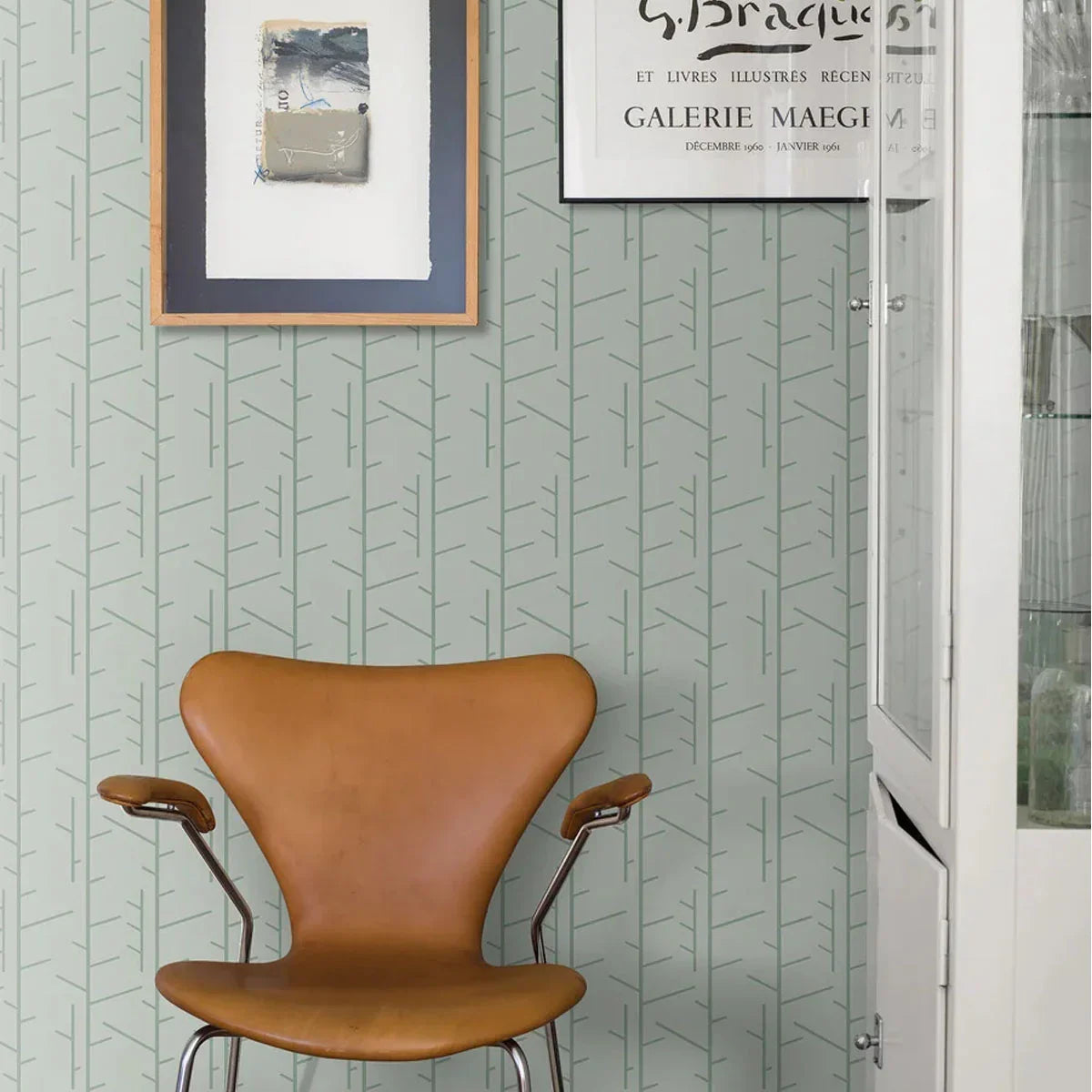 Tassel Wallpaper - Borastapeter