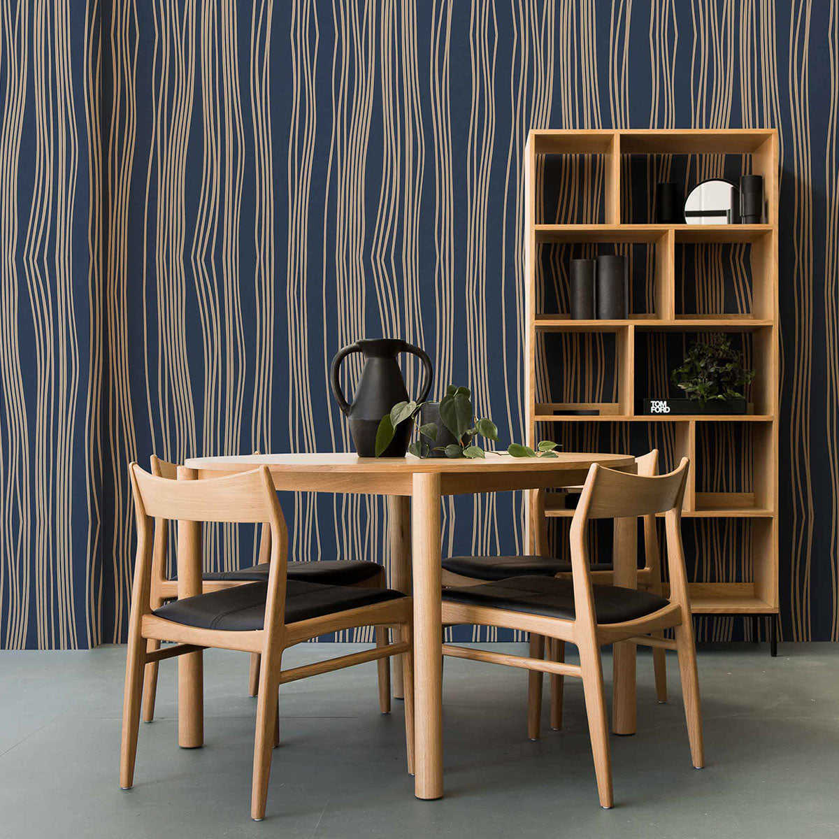 Tectonic Faults Wallpaper - Coordonne