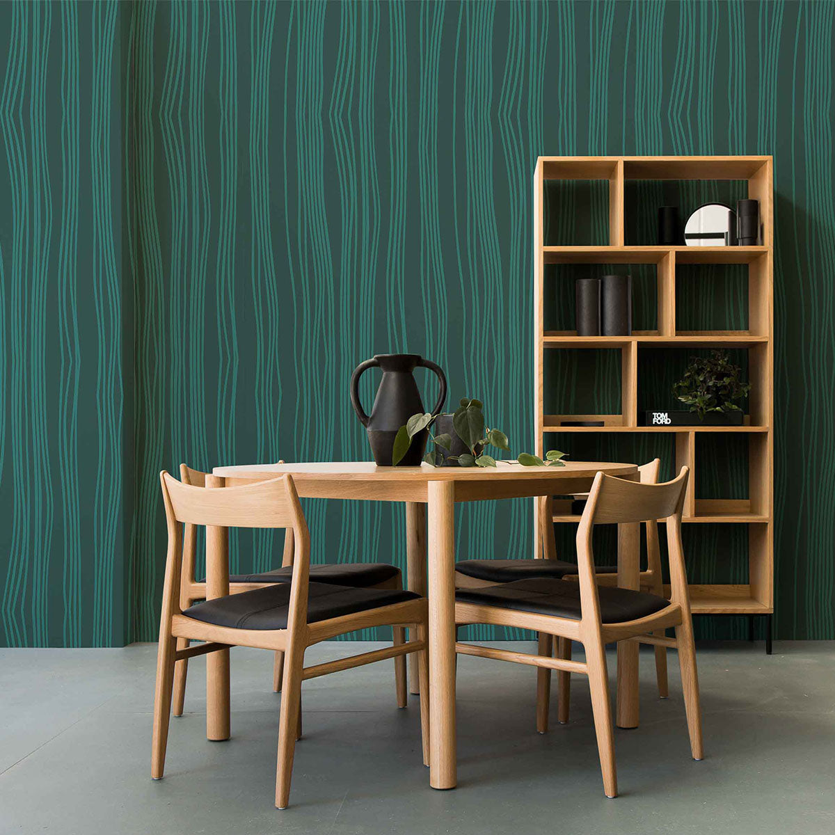 Tectonic Faults Wallpaper - Coordonne