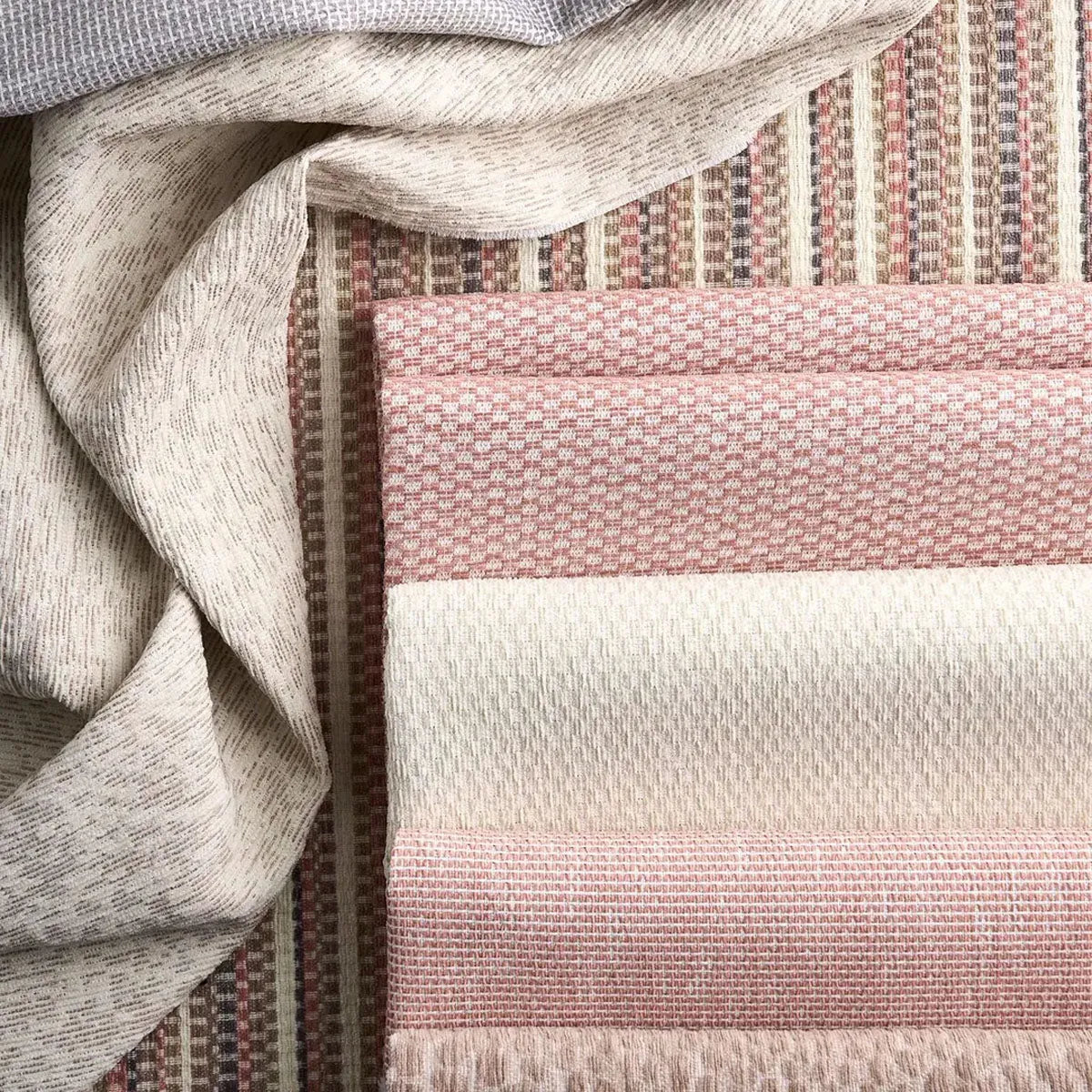 Tergo Fabric - Clarke & Clarke
