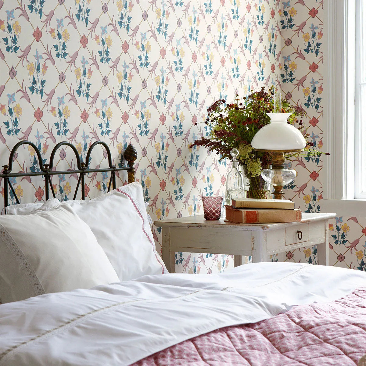 Tessin Wallpaper - Borastapeter