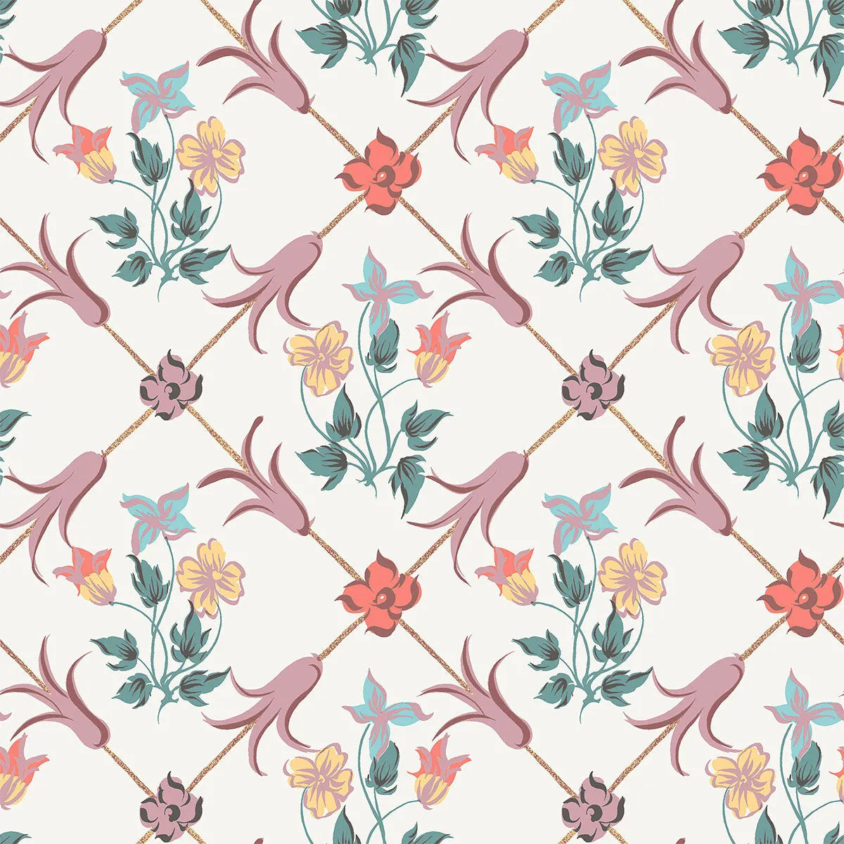 Tessin Wallpaper - Borastapeter
