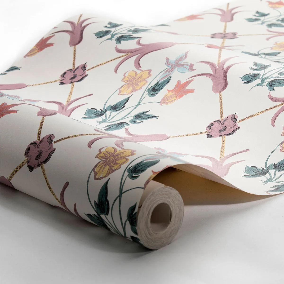 Tessin Wallpaper - Borastapeter