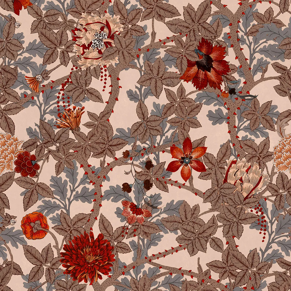 The Flowering Wallpaper - Mind The Gap