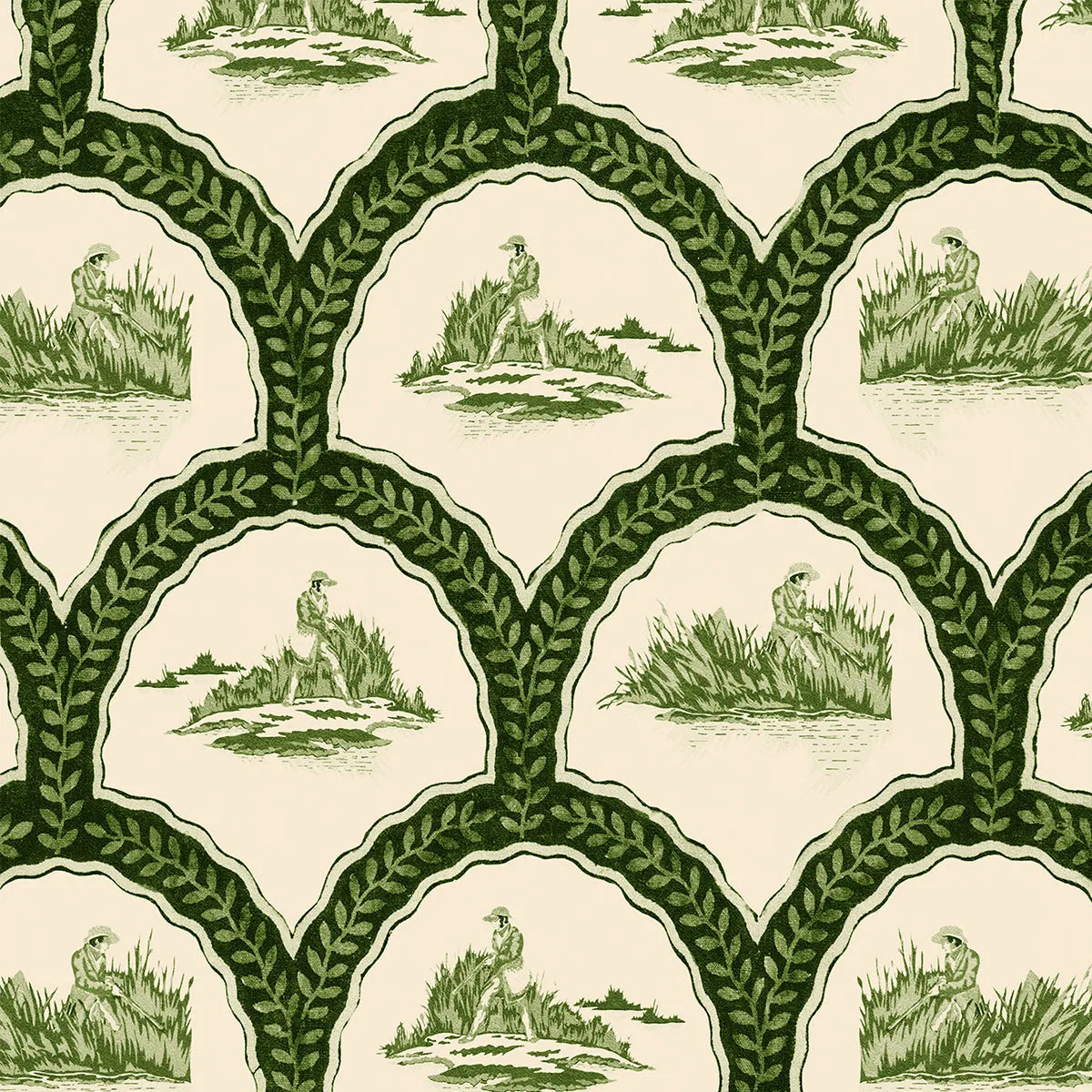 The Hunter Wallpaper - Mind The Gap