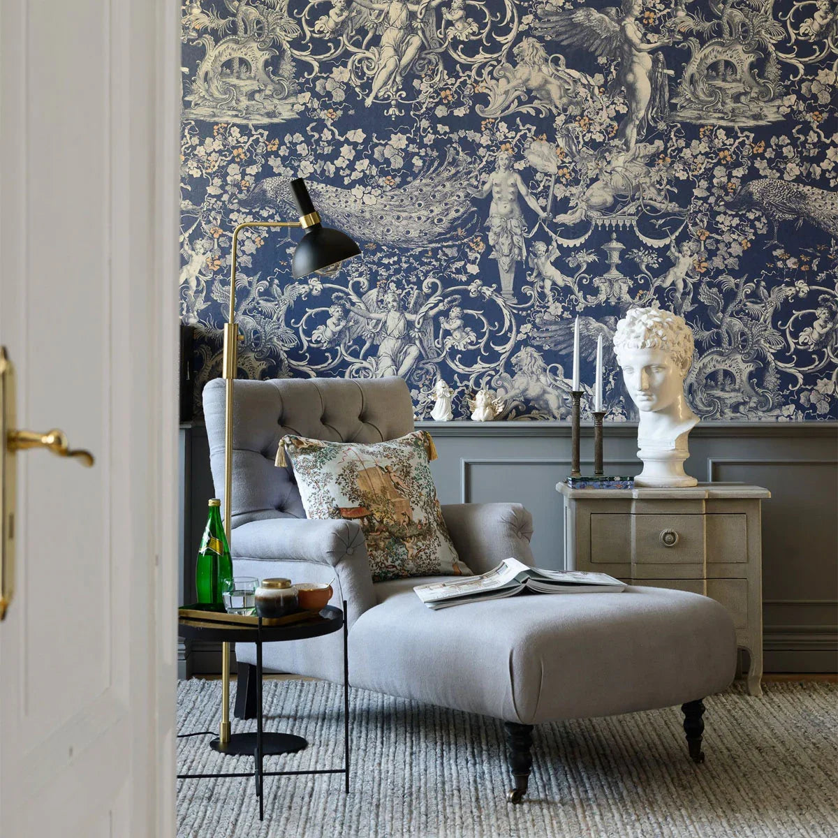 The Promise Land Wallpaper - Mind The Gap