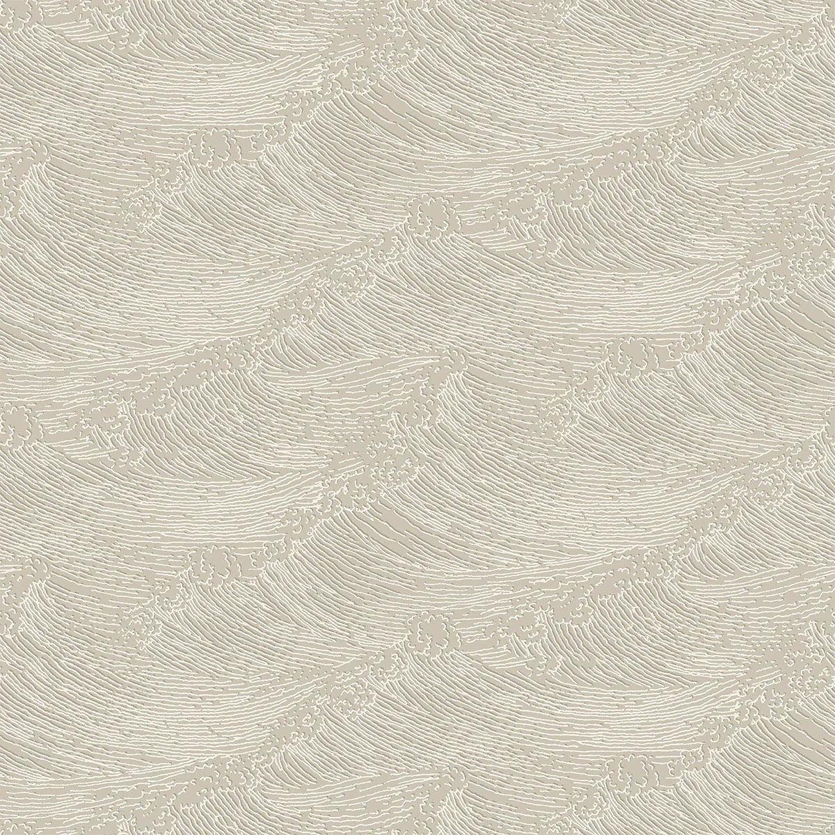 The Wave Wallpaper - Borastapeter