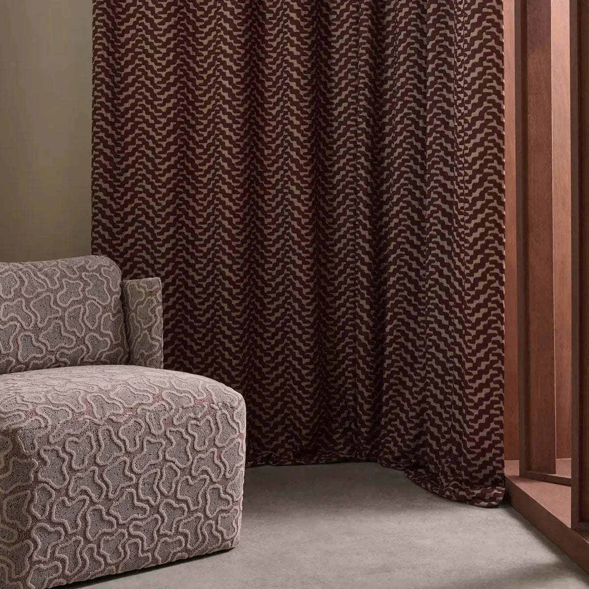 Thicket Fabric - Harlequin