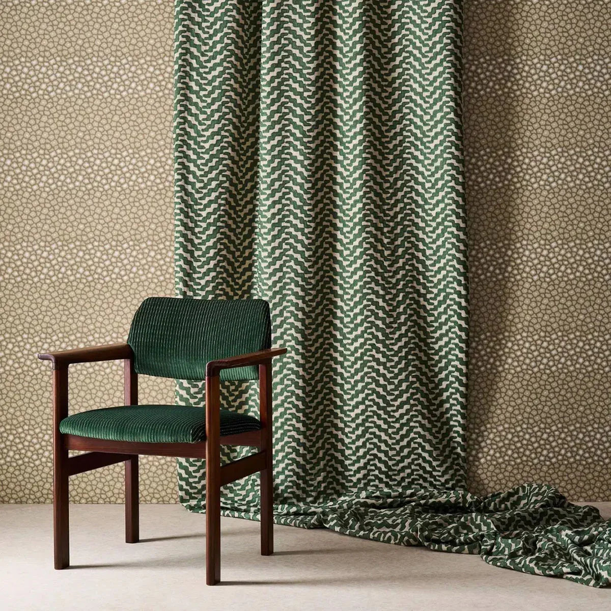 Thicket Fabric - Harlequin