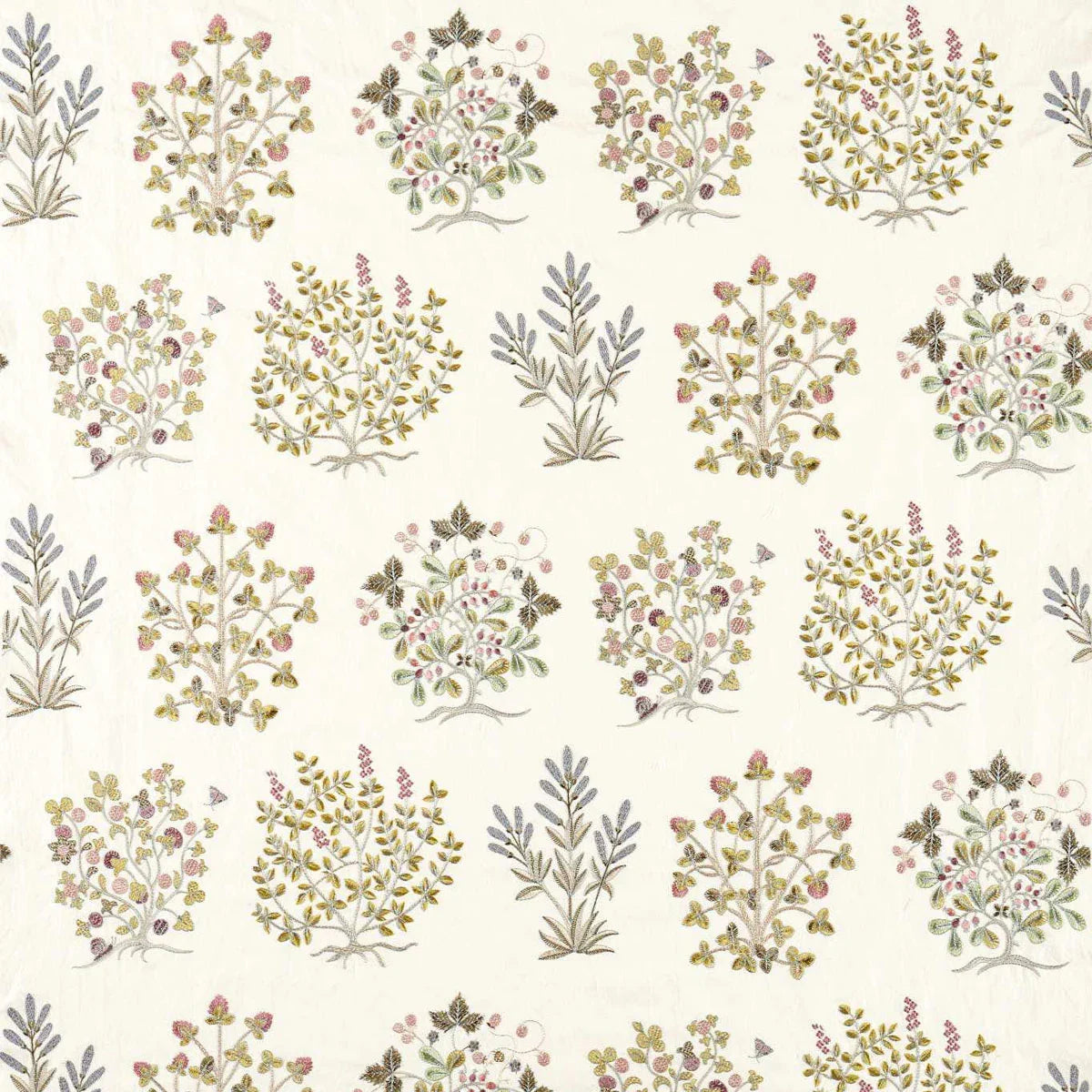 Thyme Walk Fabric - Sanderson