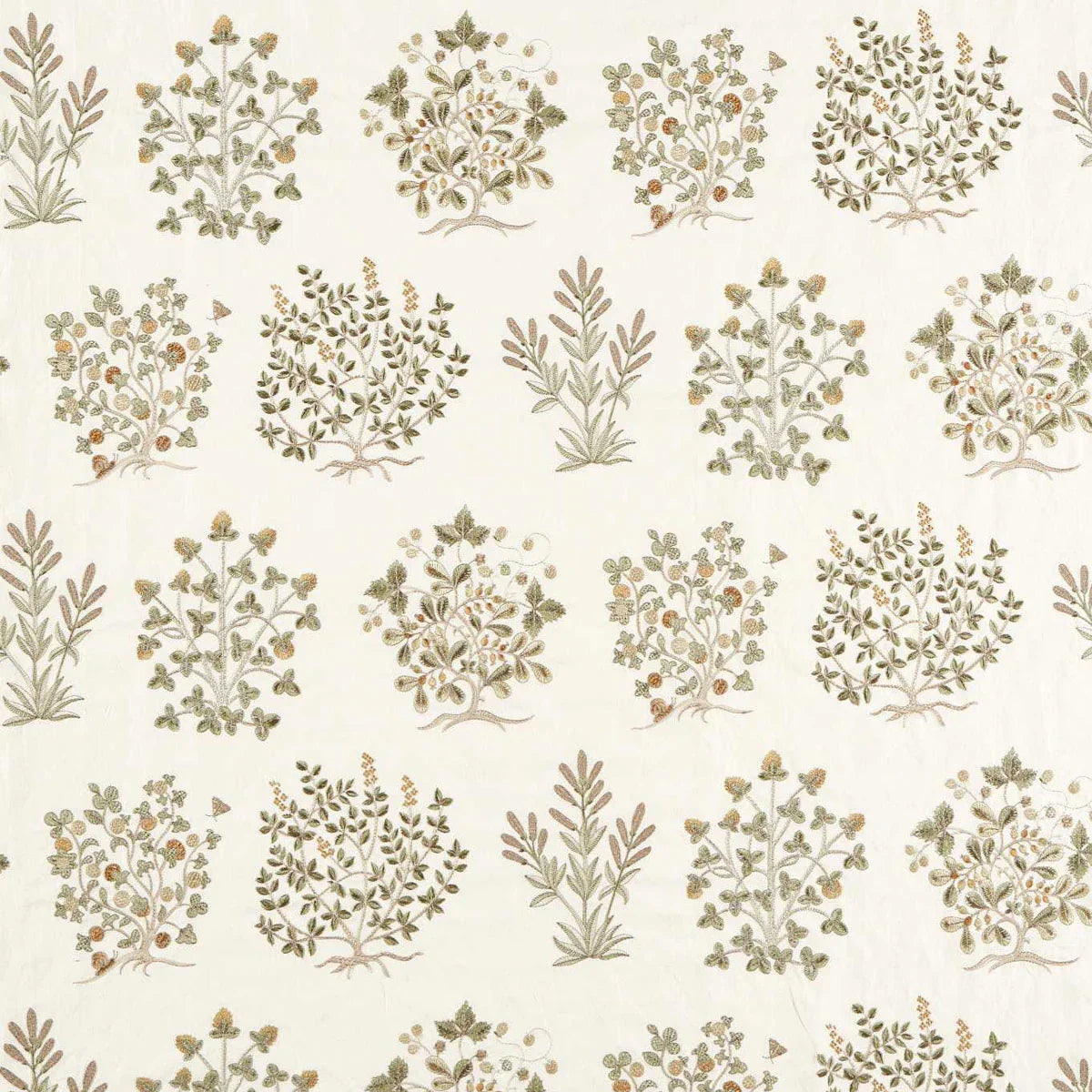 Thyme Walk Fabric - Sanderson