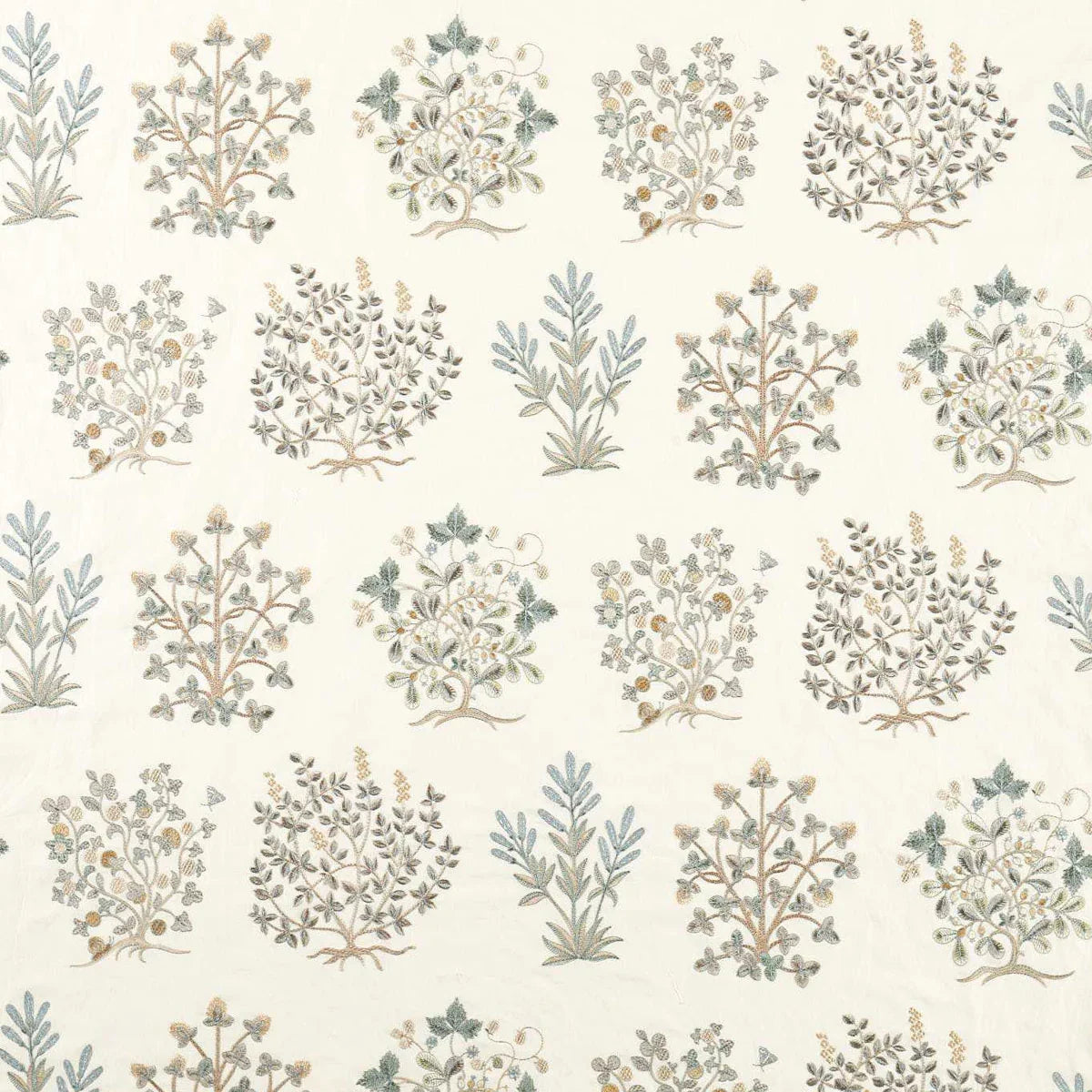Thyme Walk Fabric - Sanderson