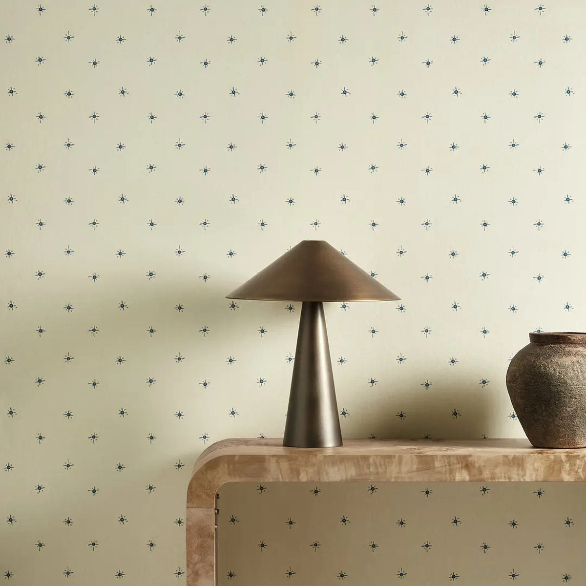 Tidam Wallpaper - Harlequin