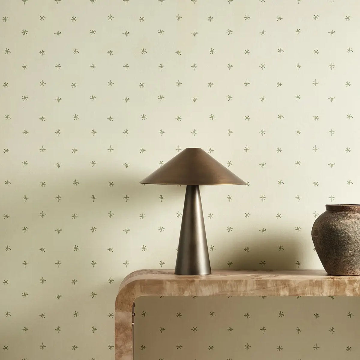 Tidam Wallpaper - Harlequin