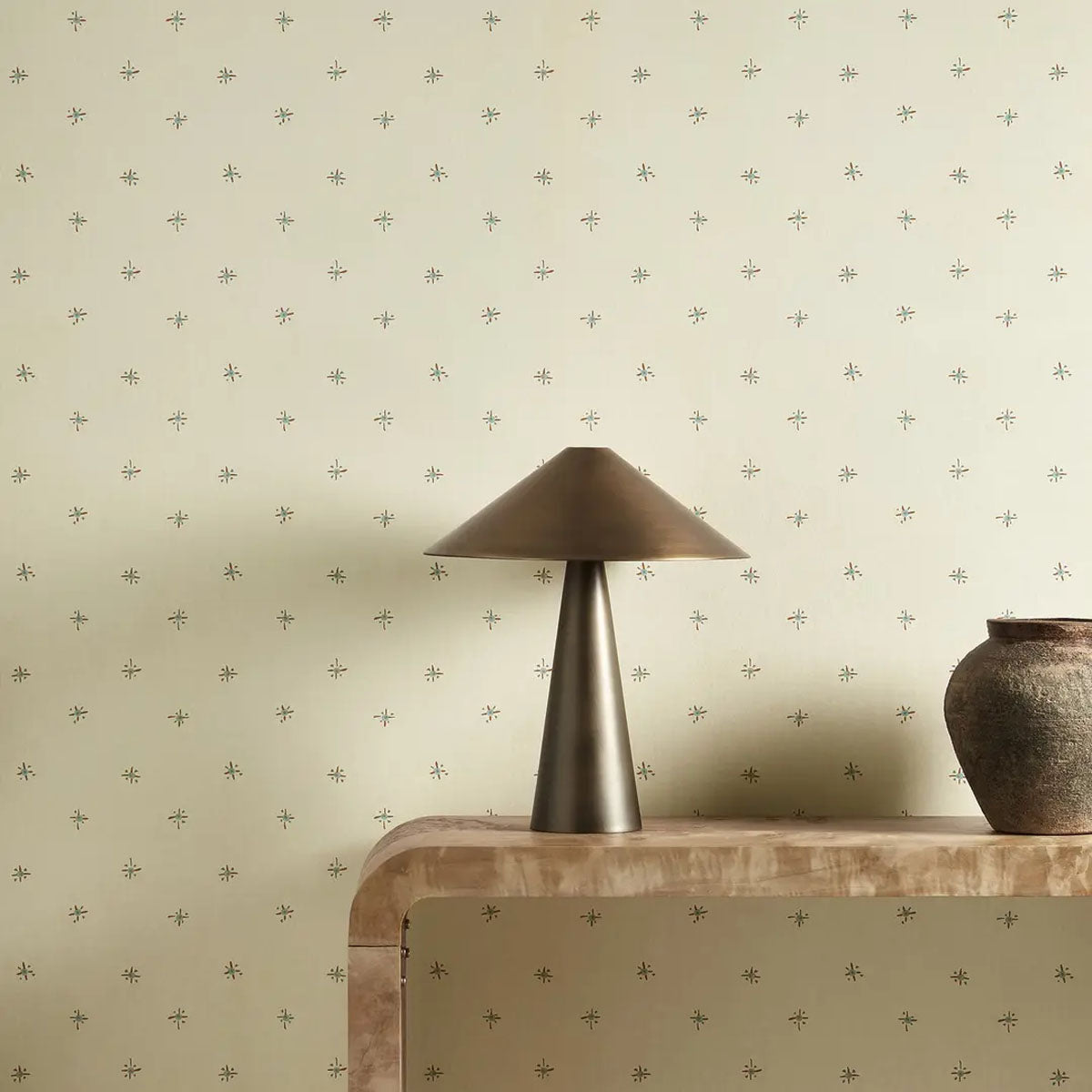 Tidam Wallpaper - Harlequin