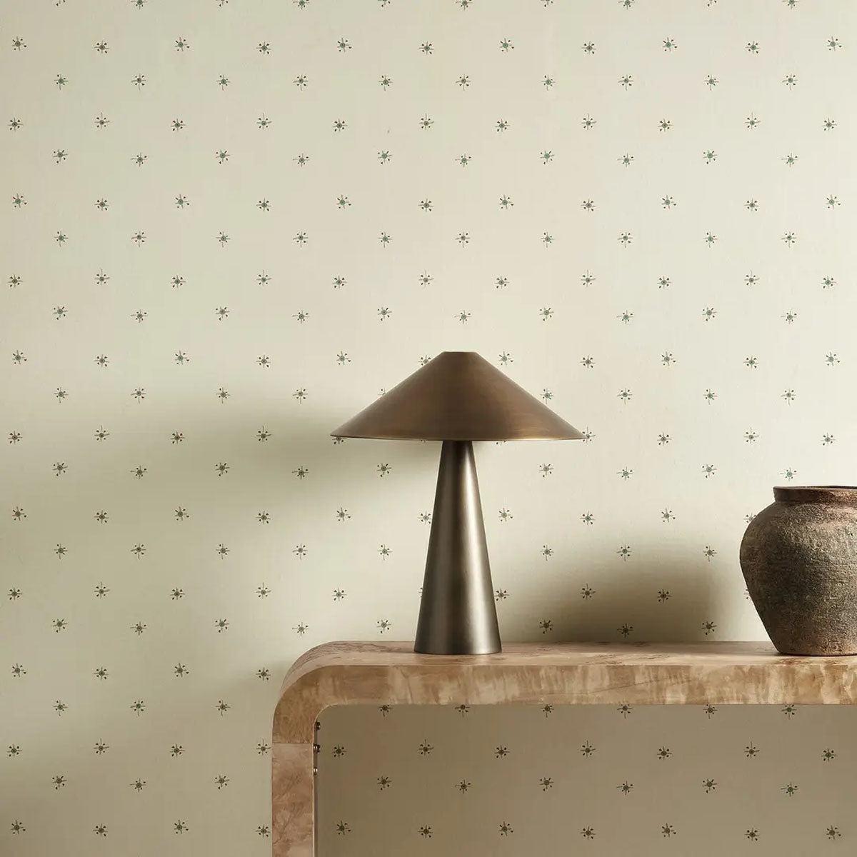 Tidam Wallpaper - Harlequin