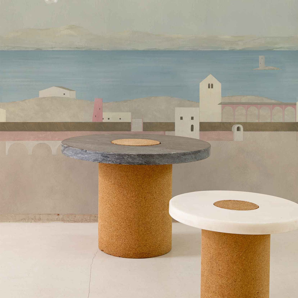 Tierra Mural Wallpaper - Coordonne
