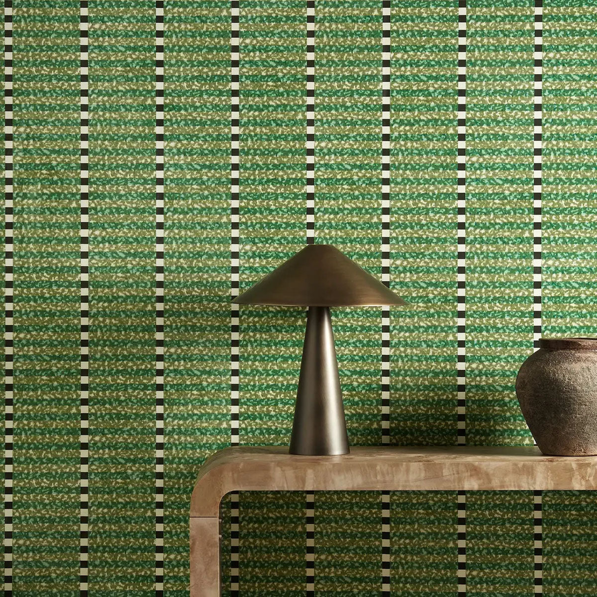 Toluca Wallpaper - Harlequin