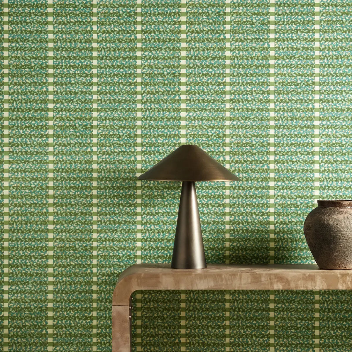 Toluca Wallpaper - Harlequin