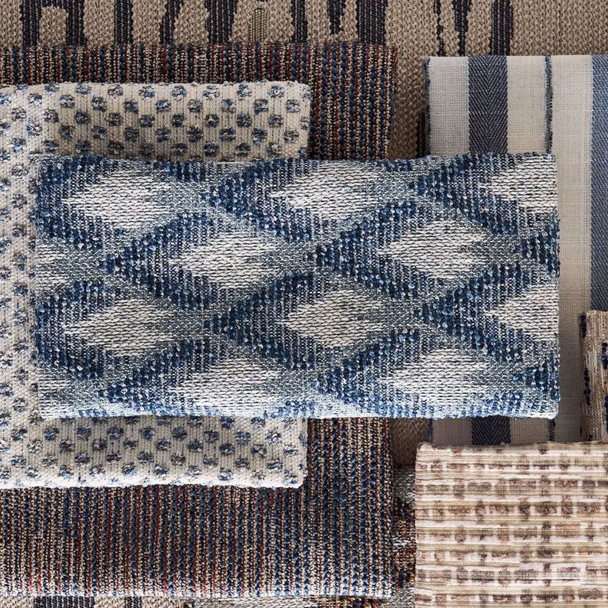 Torre Fabric - Clarke & Clarke