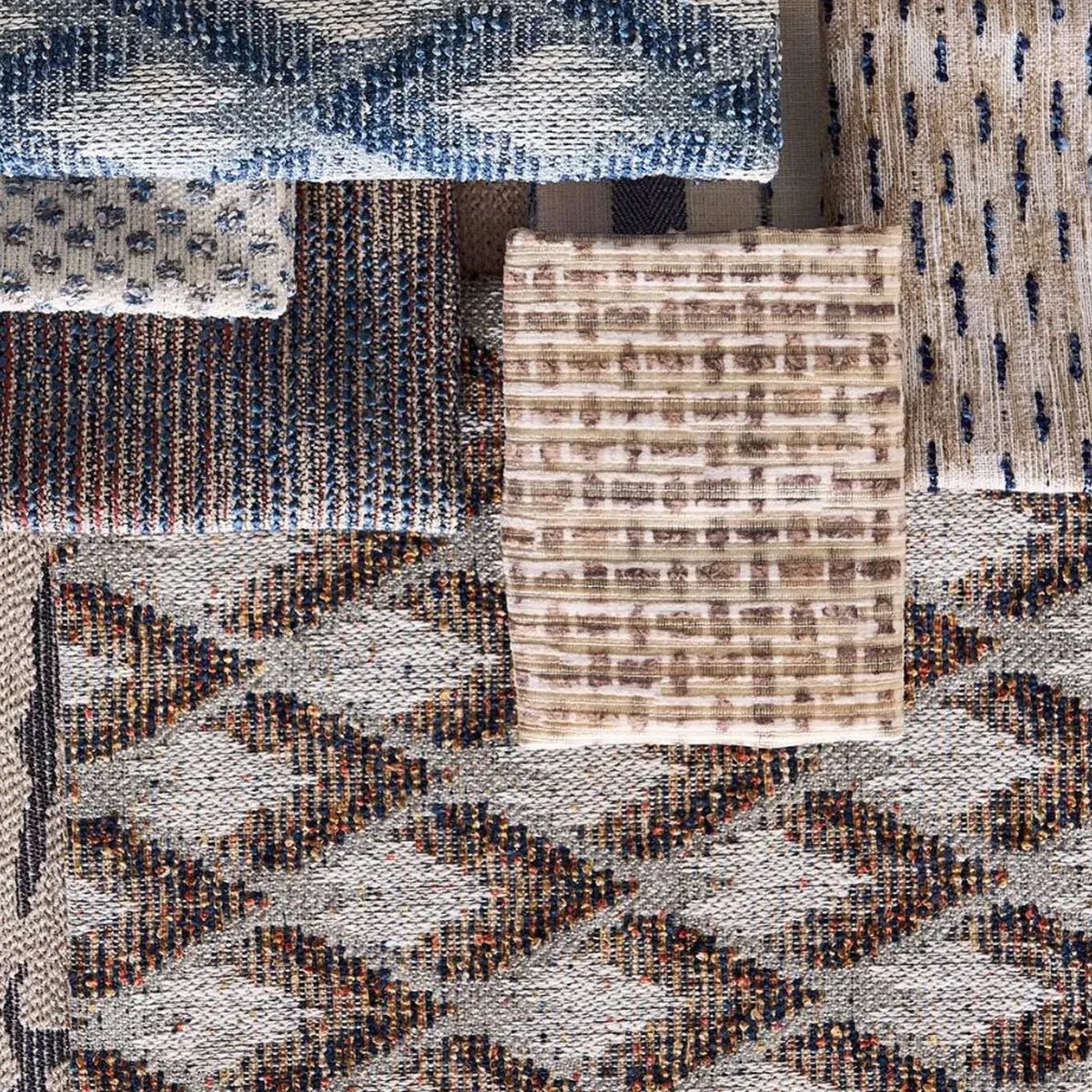Torre Fabric - Clarke & Clarke