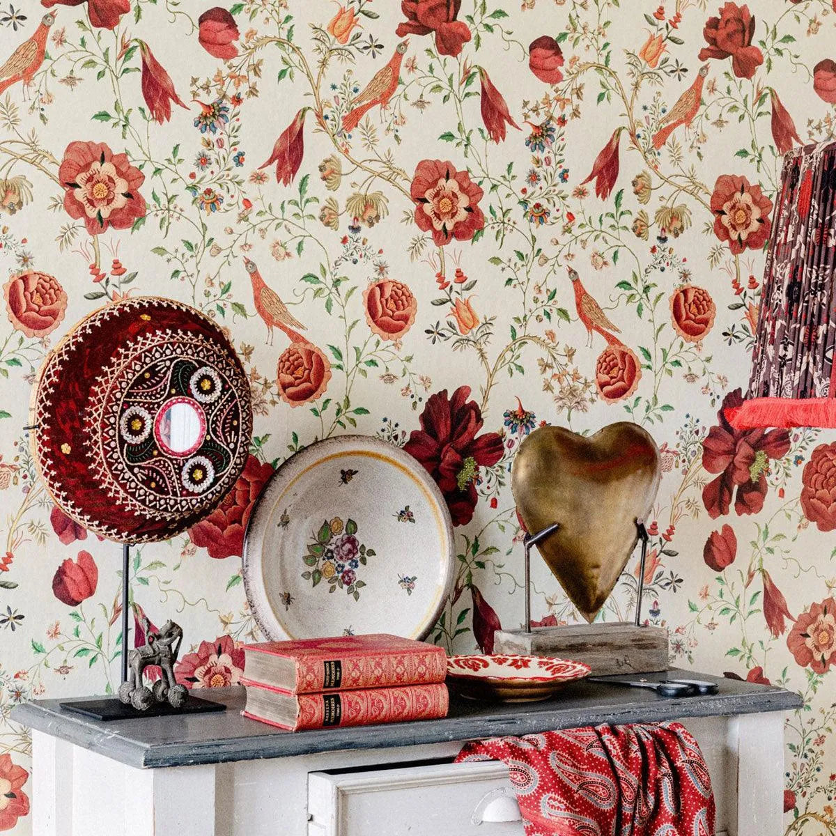 Transilvaniae Florilegium Wallpaper - Mind The Gap