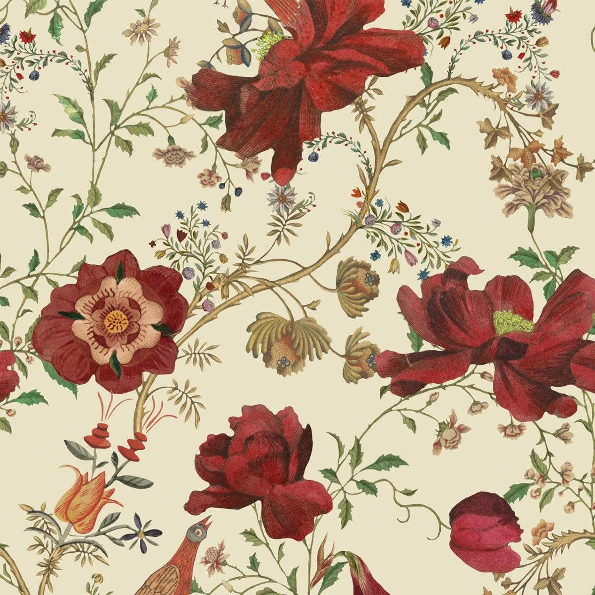 Transilvaniae Florilegium Wallpaper - Mind The Gap