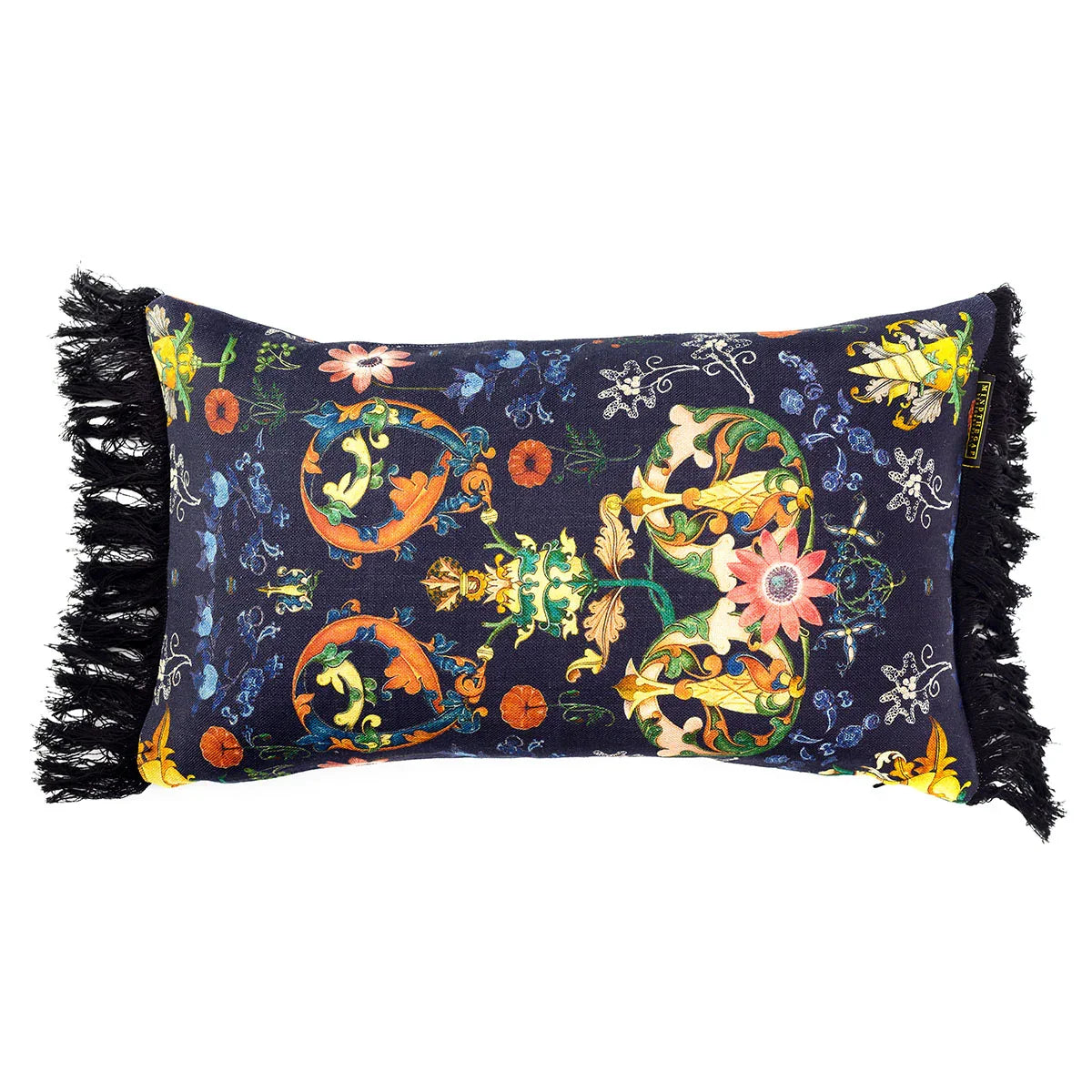 Transylvanian Folk Cushion - Mind The Gap