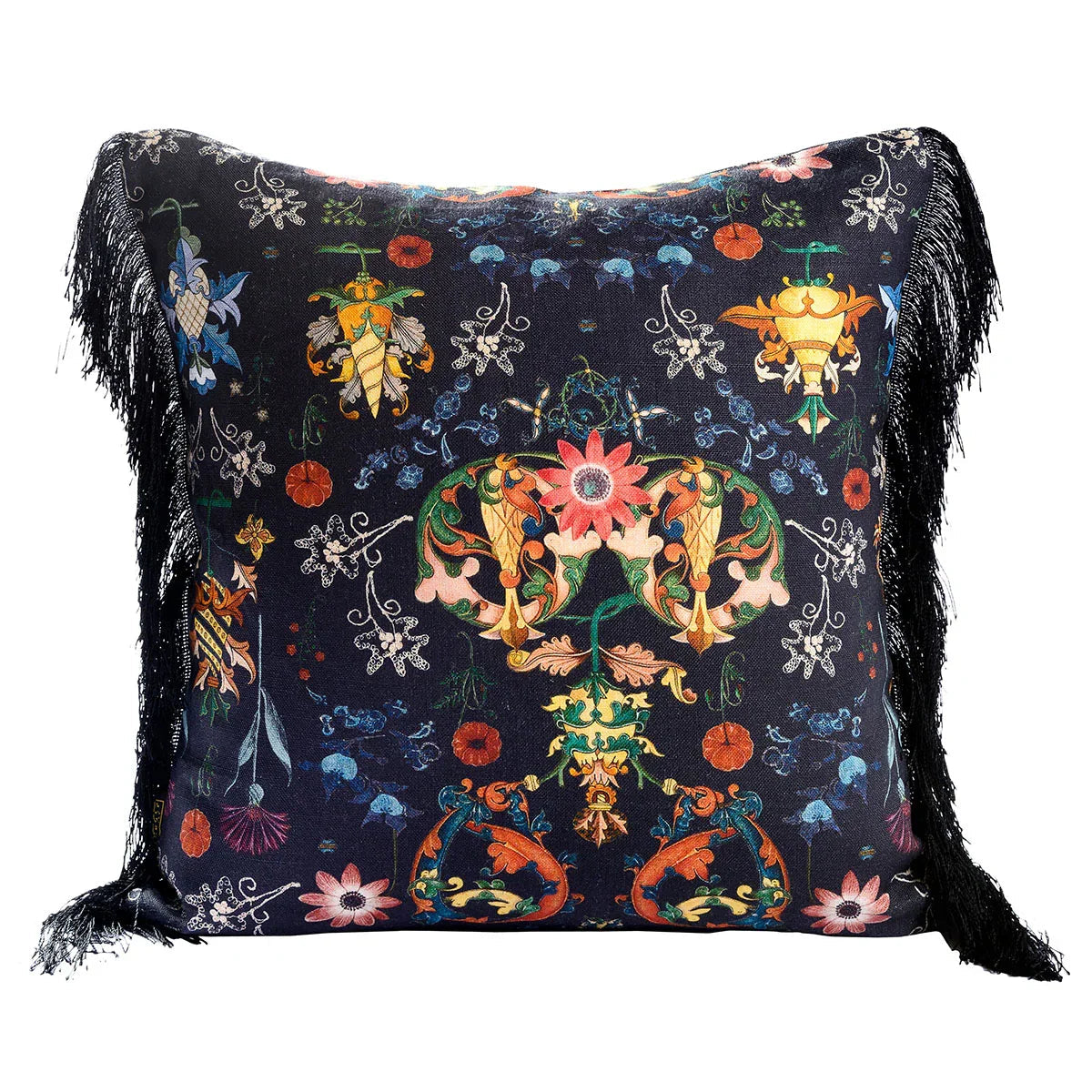 Transylvanian Folk Cushion - Mind The Gap
