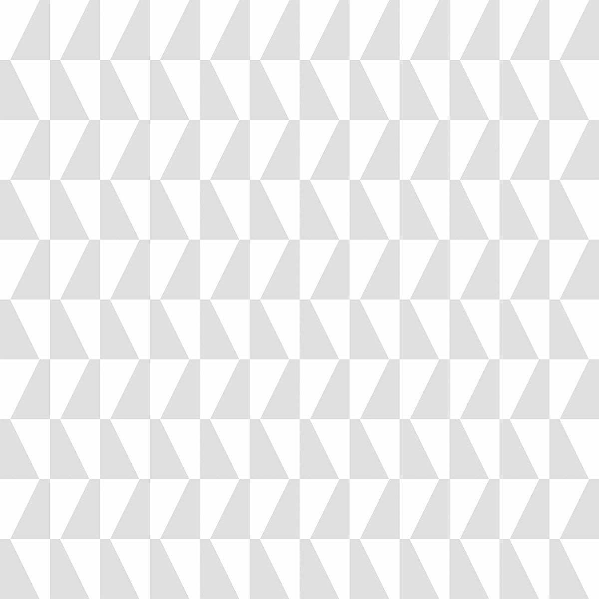Arne Jacobsen Trapez Wallpaper - Borastapeter