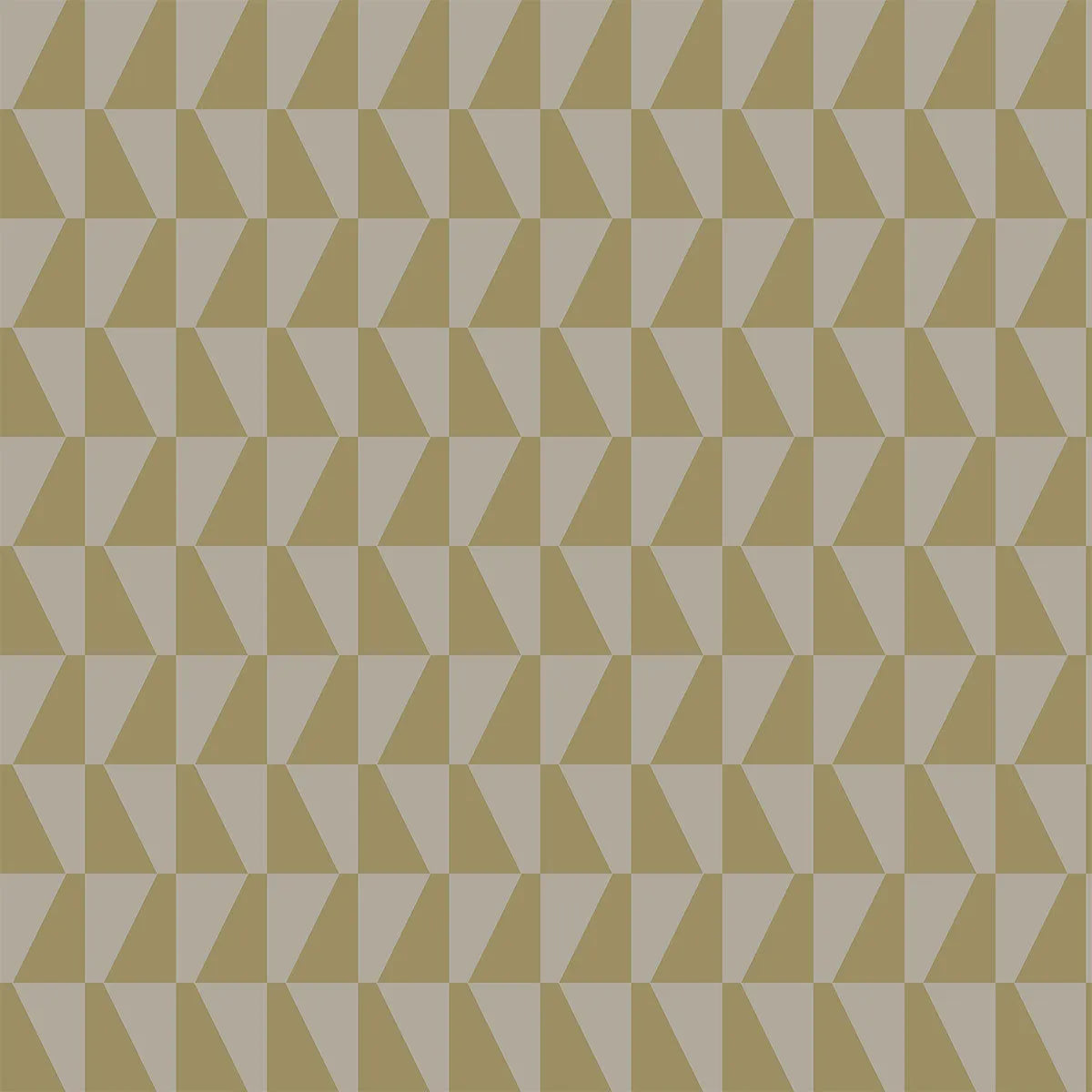 Arne Jacobsen Trapez Wallpaper - Borastapeter