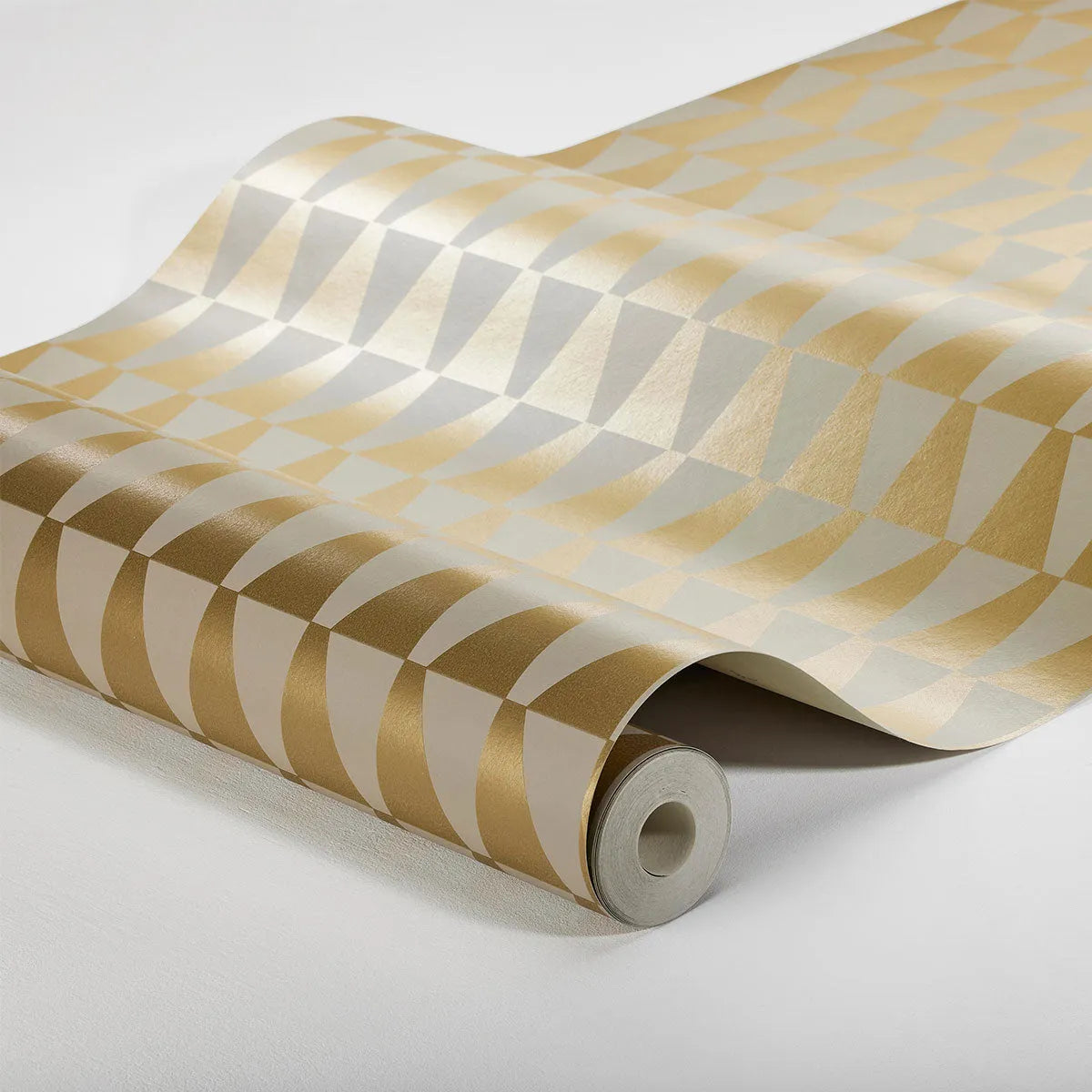 Arne Jacobsen Trapez Wallpaper - Borastapeter