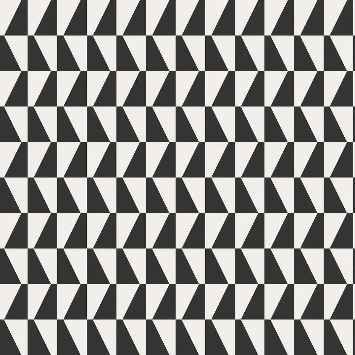 Arne Jacobsen Trapez Wallpaper - Borastapeter