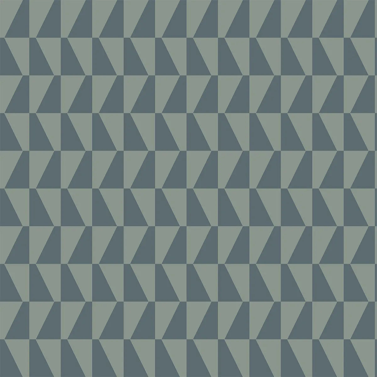 Arne Jacobsen Trapez Wallpaper - Borastapeter