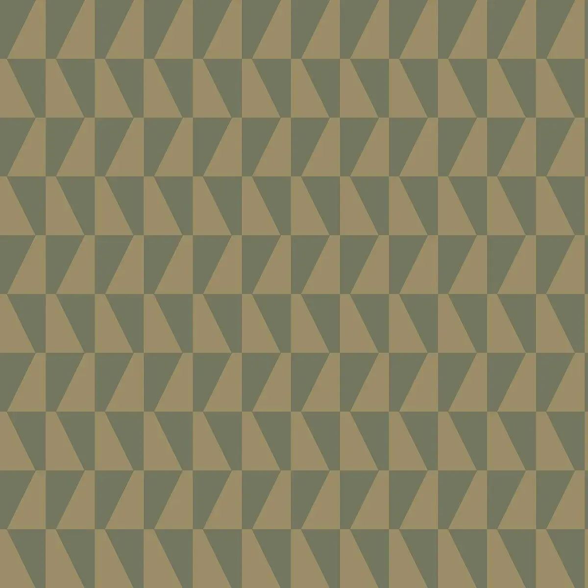 Arne Jacobsen Trapez Wallpaper - Borastapeter
