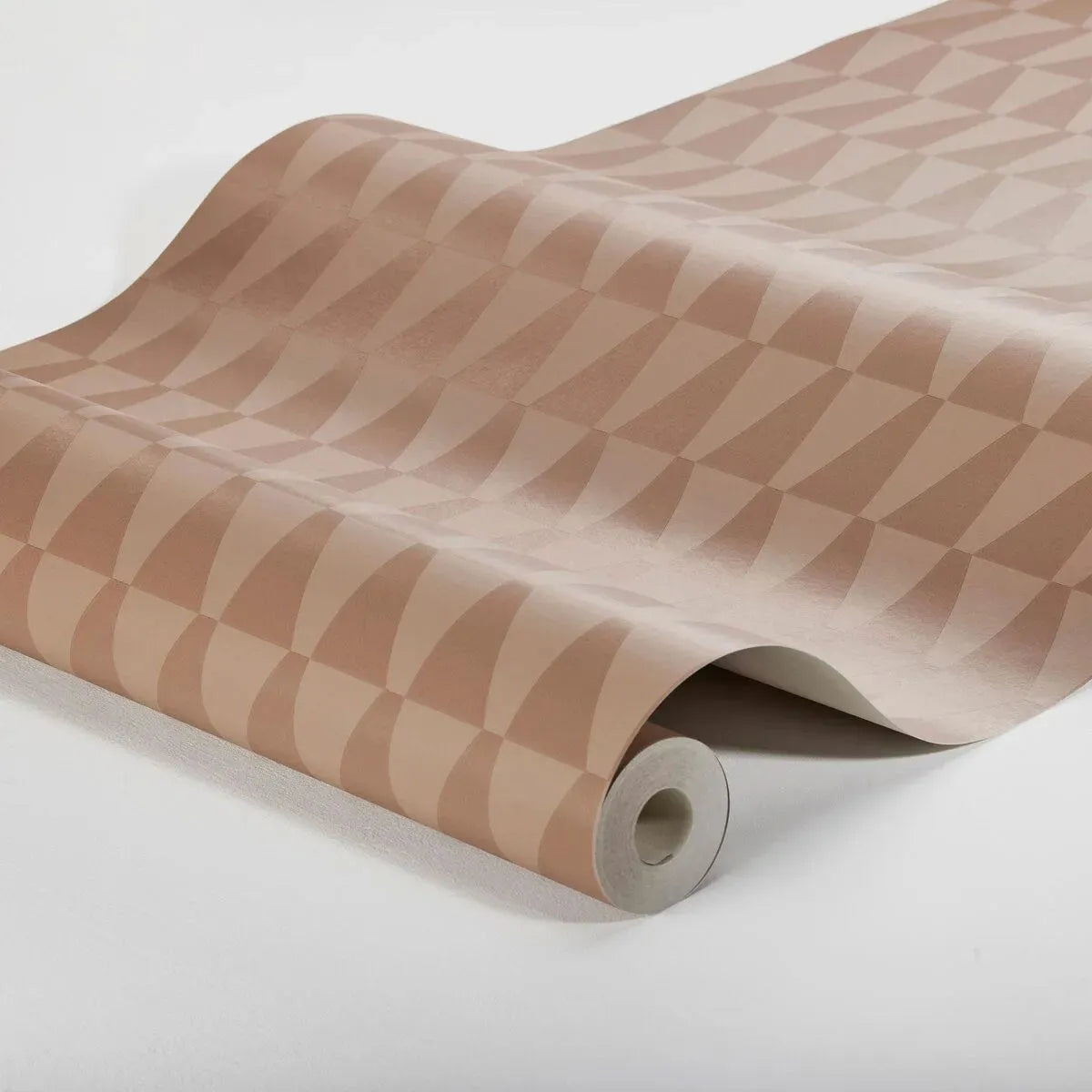 Arne Jacobsen Trapez Wallpaper - Borastapeter