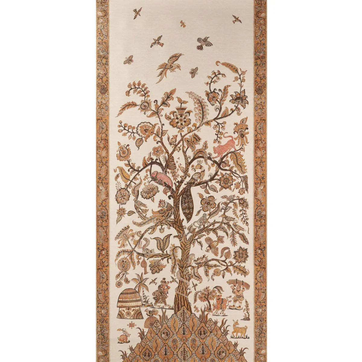 Tree of Life Wallpaper - Zoffany