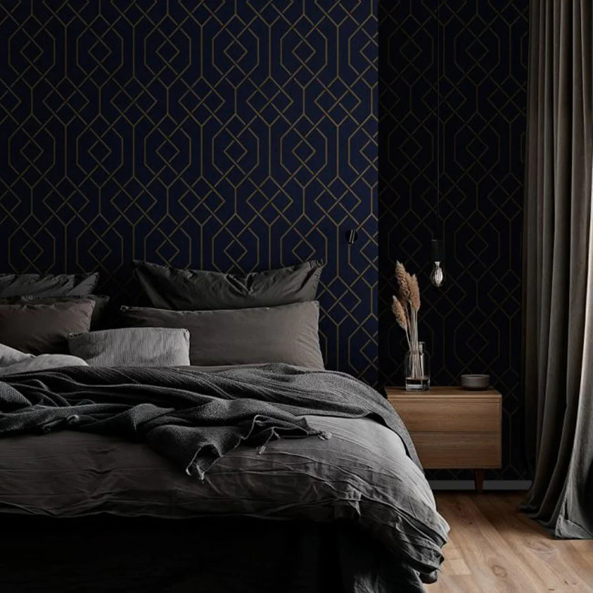Trellis Wallpaper - Coordonne