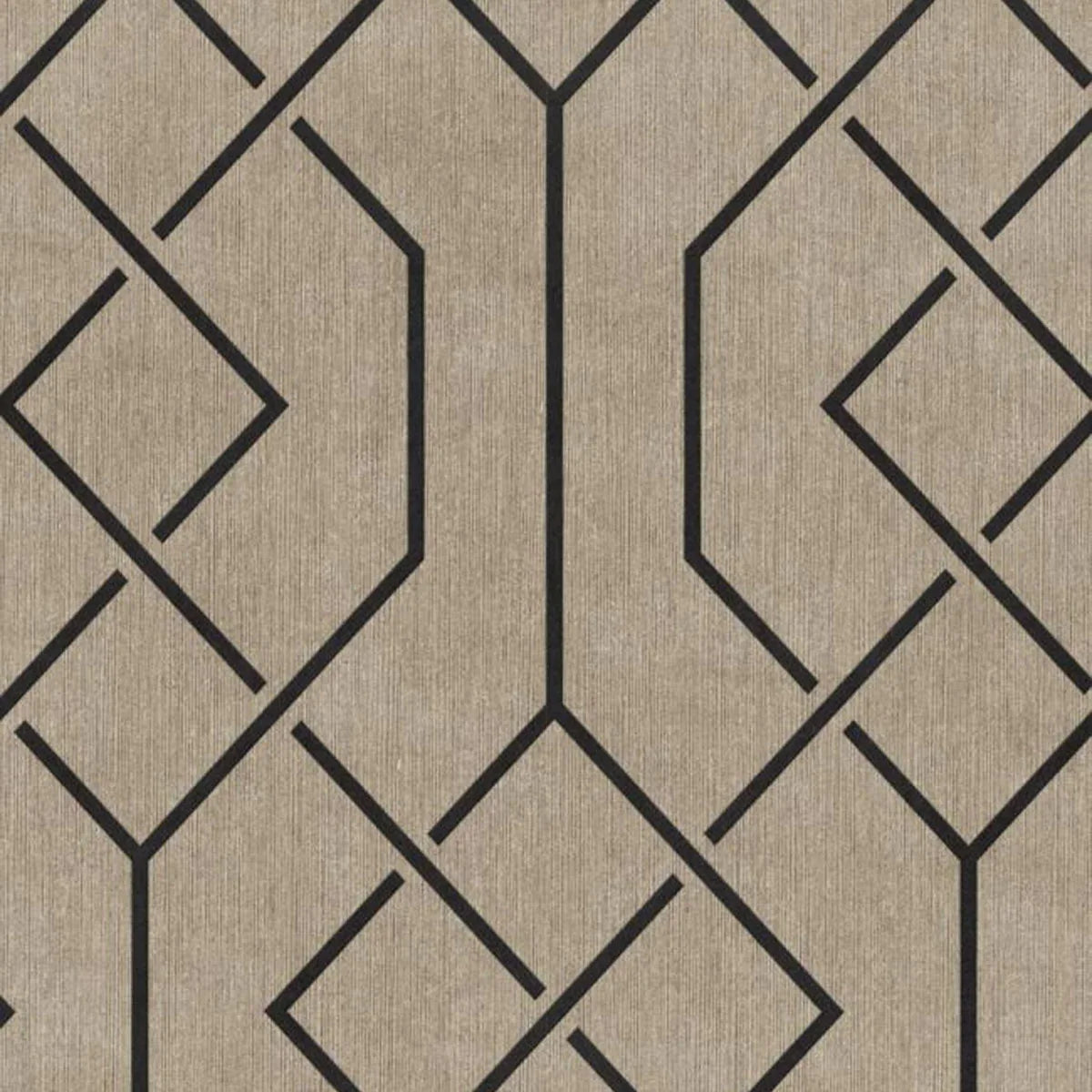 Trellis Wallpaper - Coordonne