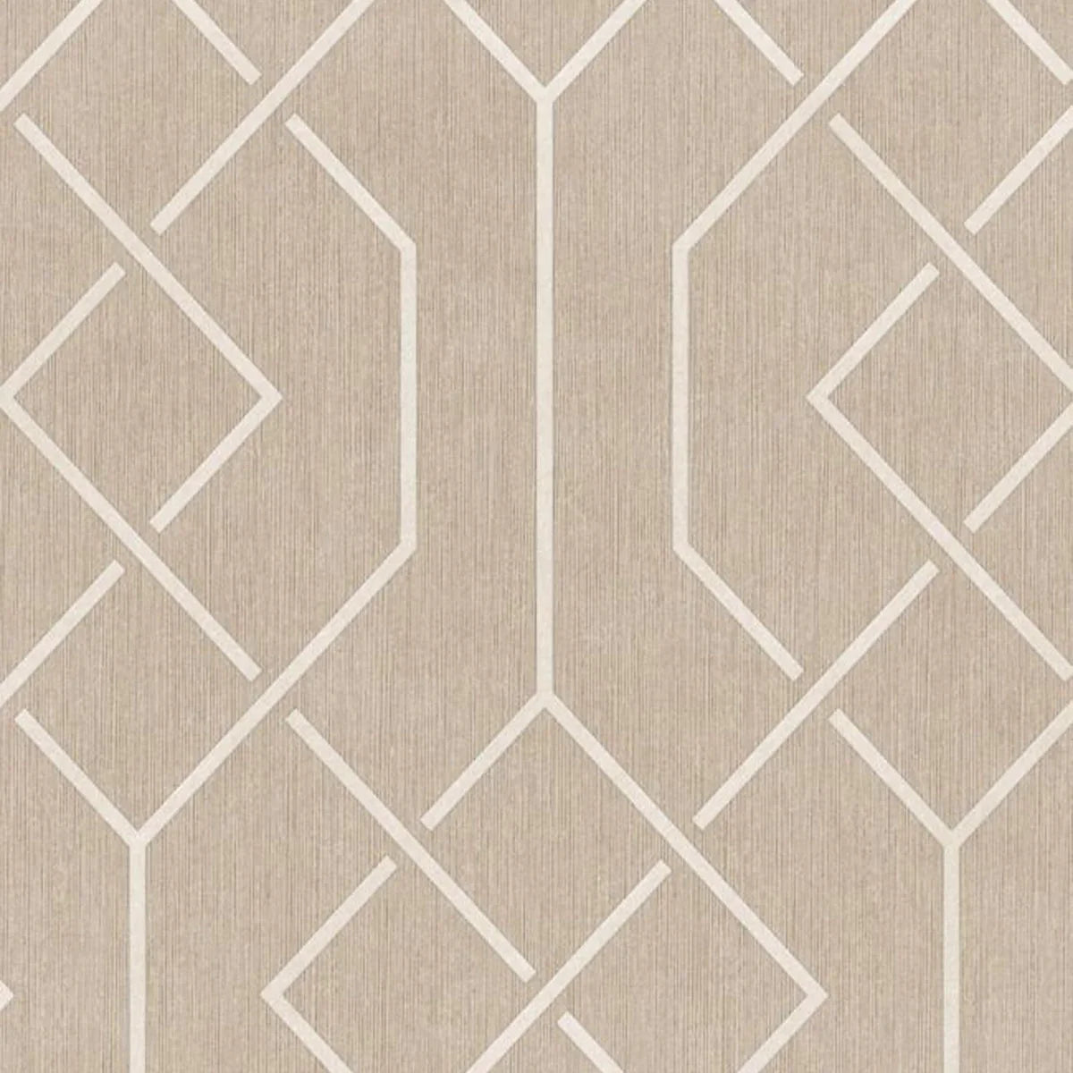 Trellis Wallpaper - Coordonne