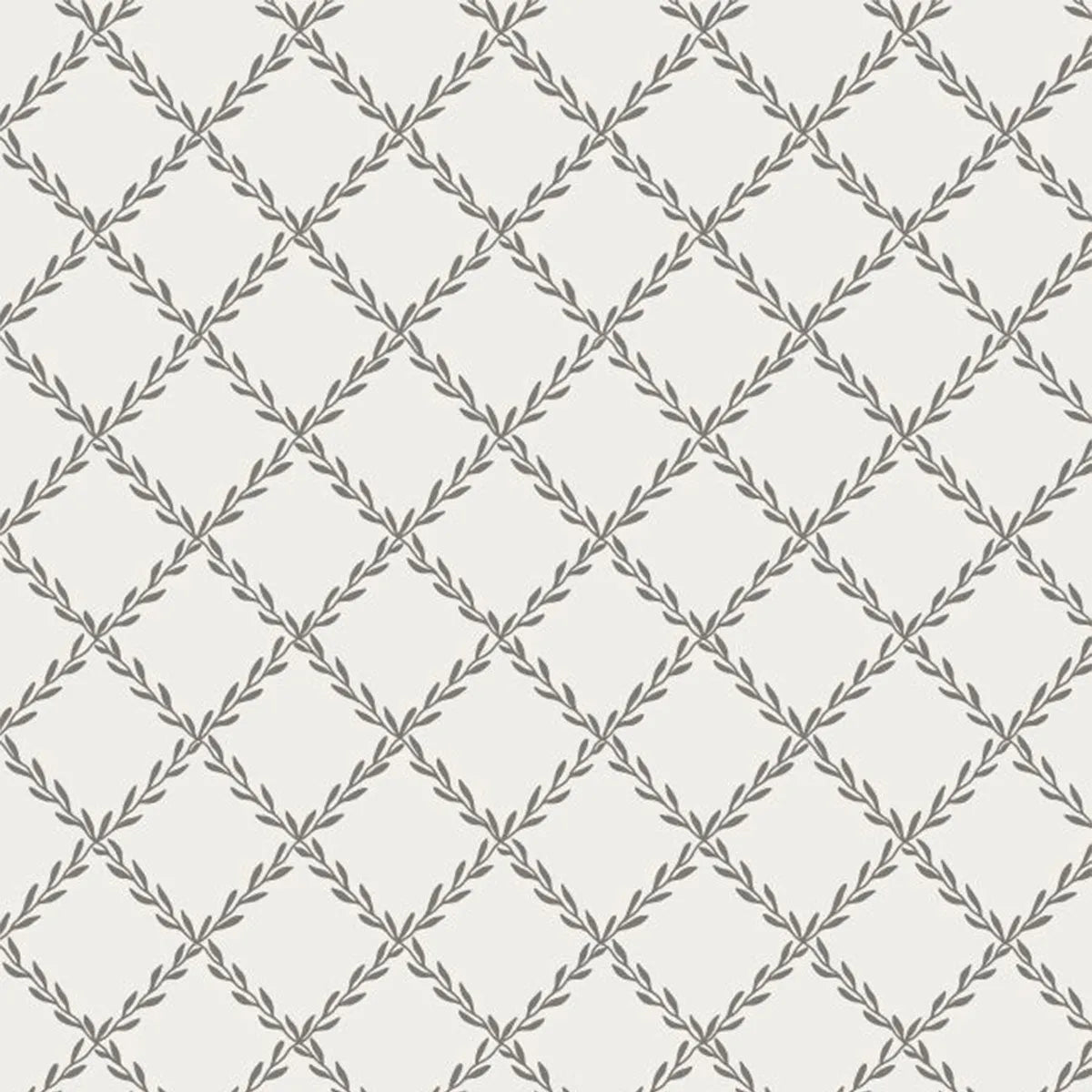 Trellis Wallpaper - Sandberg