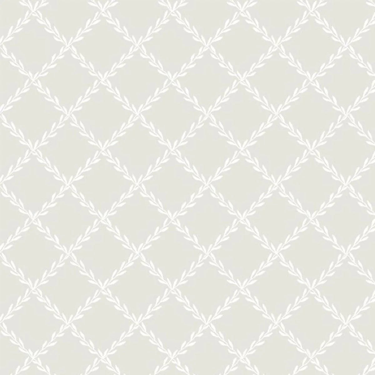 Trellis Wallpaper - Sandberg