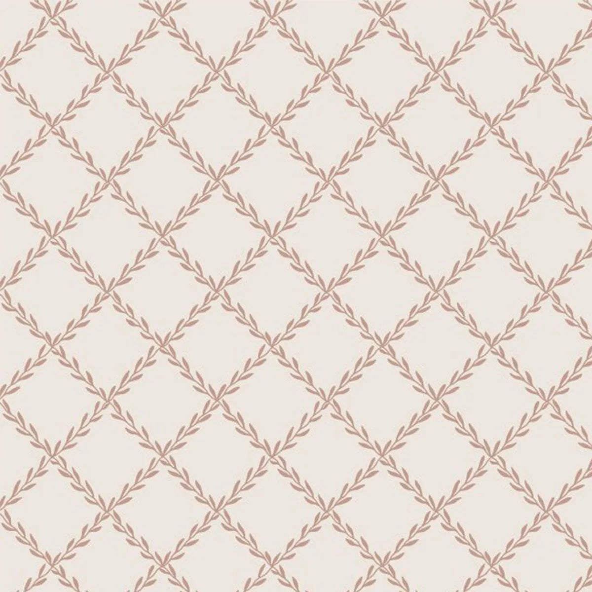 Trellis Wallpaper - Sandberg