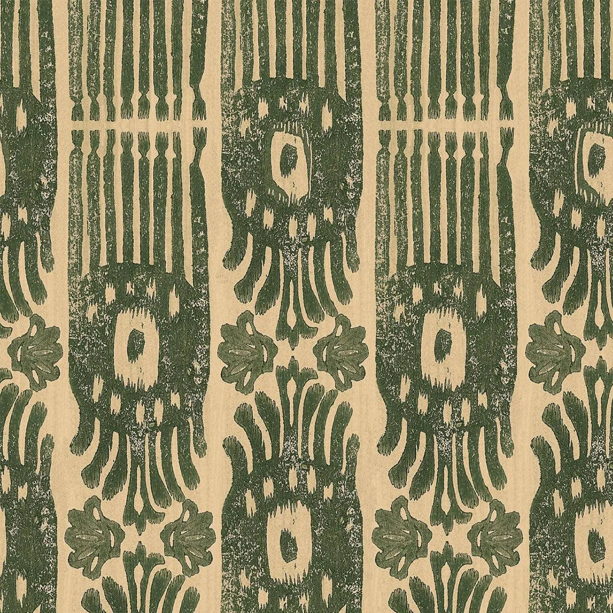 Tribal Ikat Wallpaper - Mind The Gap