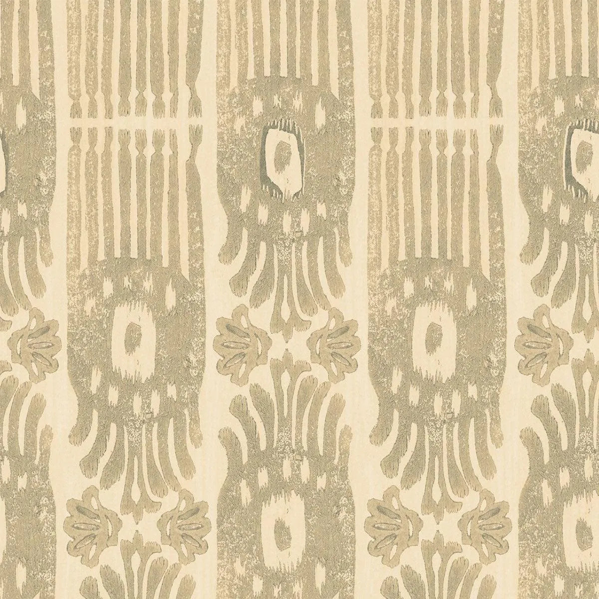 Tribal Ikat Wallpaper - Mind The Gap