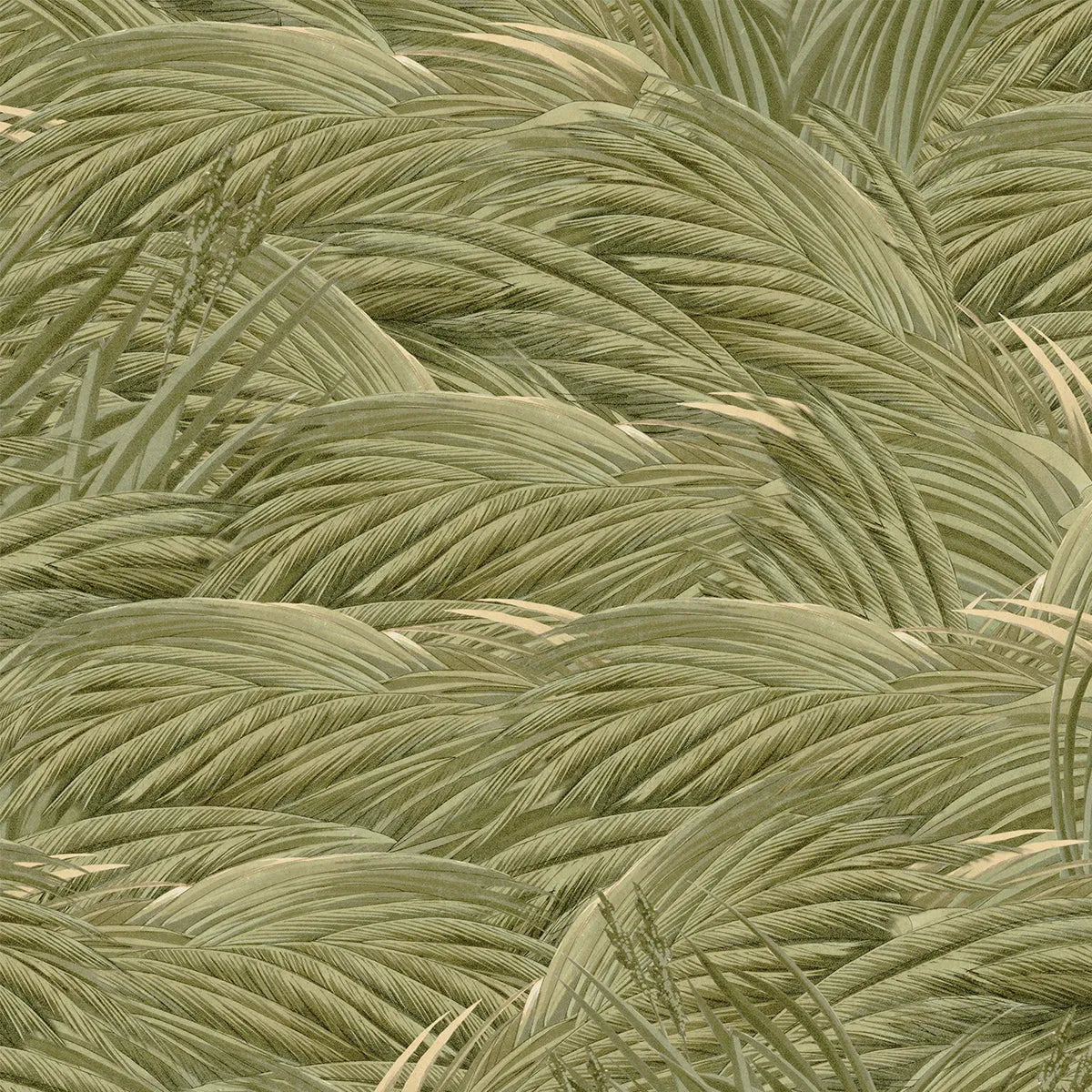 Triflora Wallpaper - Mind The Gap