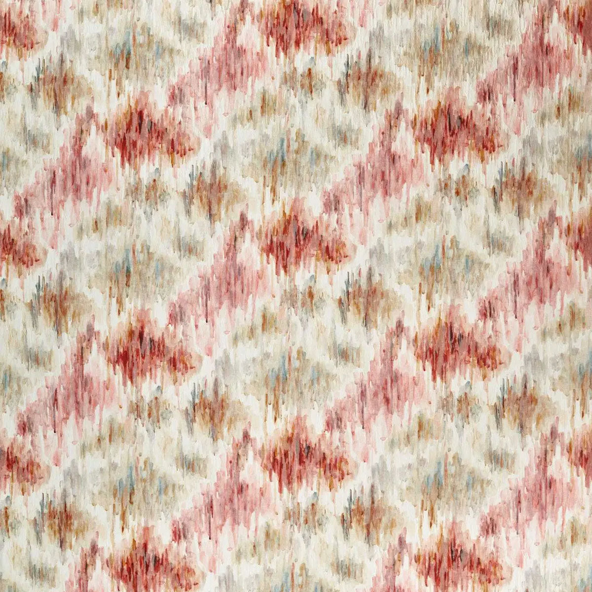 Trueno Print Fabric - Clarke & Clarke