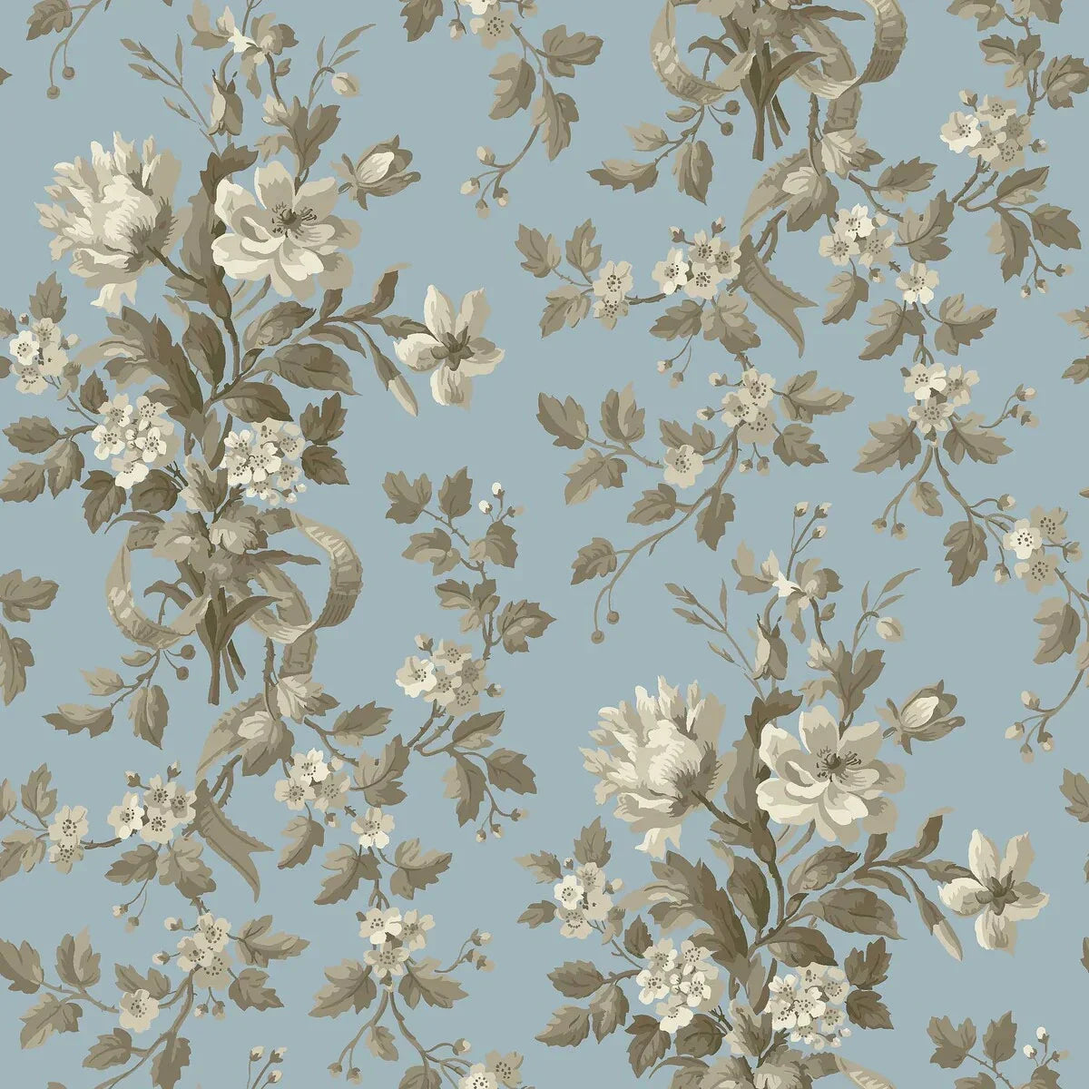 Tullgarn Wallpaper - Borastapeter