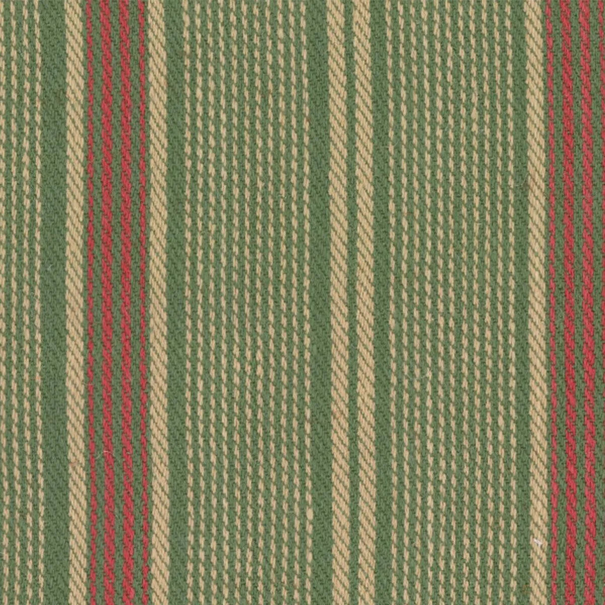 Tyrolean Stripes Woven Fabric - Mind The Gap